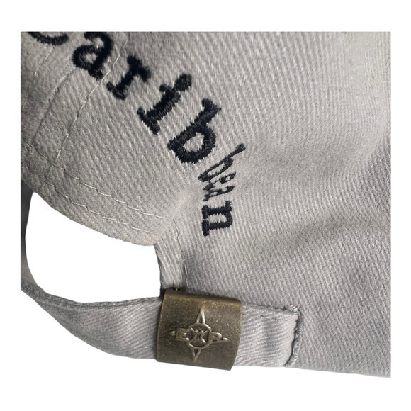 Royal Carribbean‎ Vision of the Seas Ball Cap/Hat One Size Gray - Picture 3 of 5